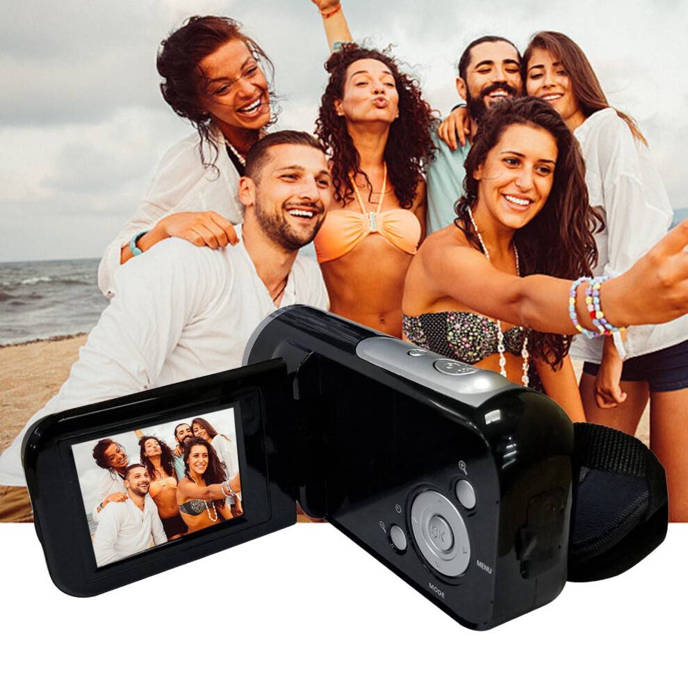 Digital Camera DV Video Resolution 2 Inch LCD Screen