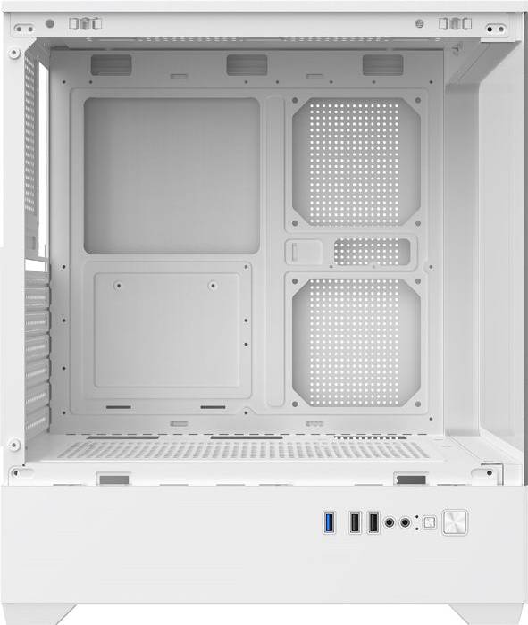 darkFlash C365 Computer Case Vit