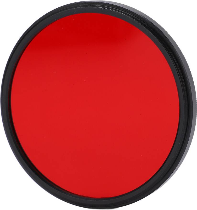 Threaded Camera Lens Filter 62mm