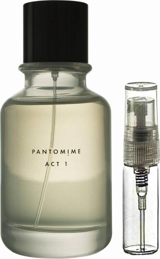 Pantomime ACT 1 EdP Sample