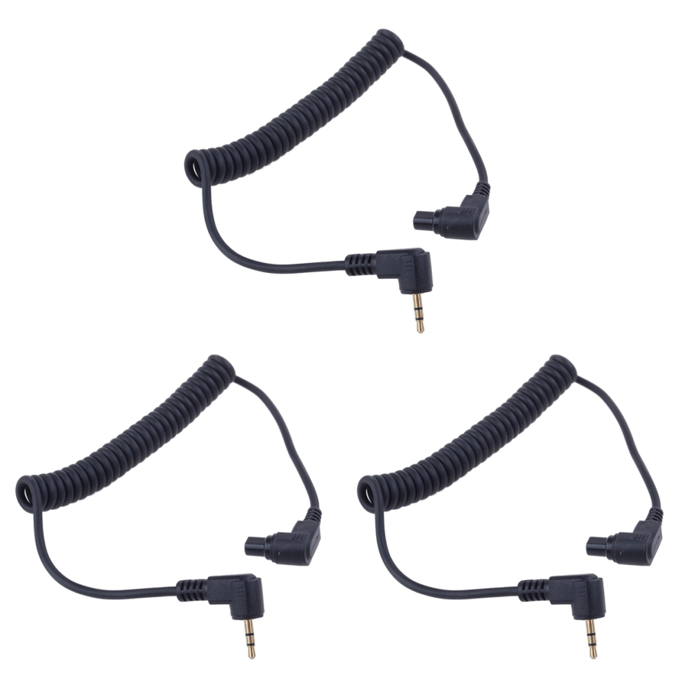 2.5mm C3 Camera Remote Shutter Release Cable