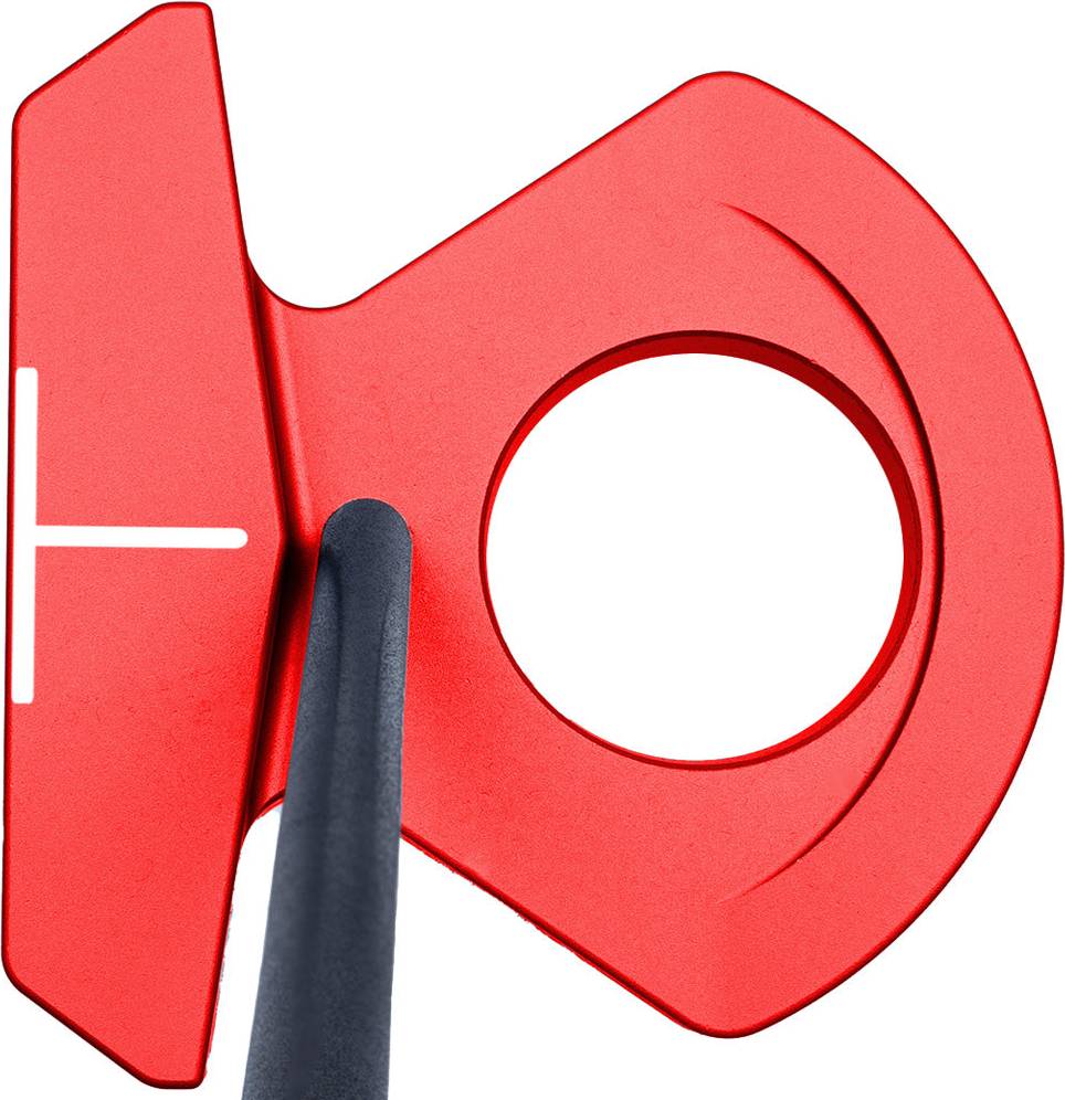 LAB Golf DF3.i Putter Standard Red Right Hand