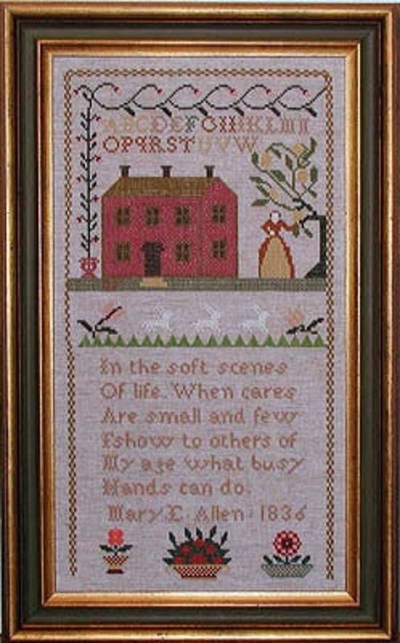 Counted cross stitch Etsy Counted Cross Stitch Pattern