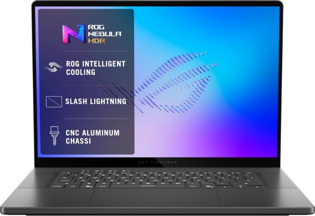 Asus rog ASUS ROG Zephyrus G16 GU606AR 16 Inch Laptop