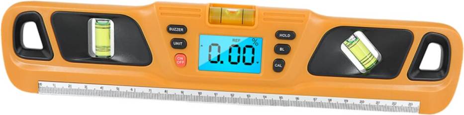 Backlight Level Ruler Mini Spirit Calibrator Spirit Level