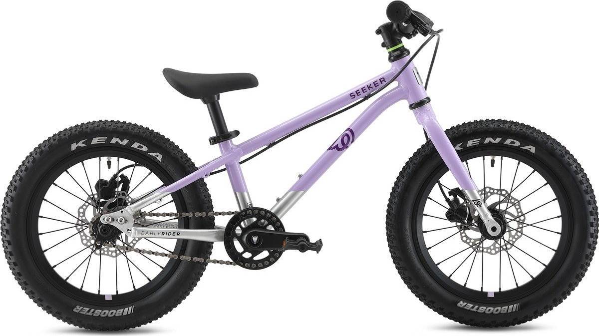 Early Rider Seeker 16