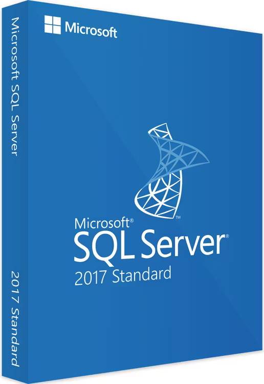 Microsoft SQL Server 2017 Standard 8