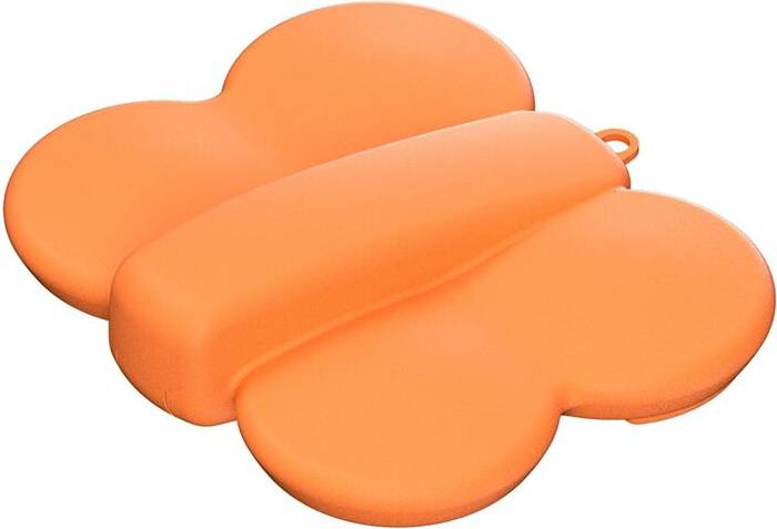 Butterfly Storage Box Drop-Proof Carrying Case