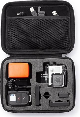 Gopro camera price Large Portable Carrying Case For GoPro Camera