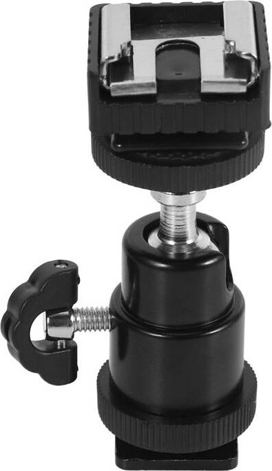 Lcd Monitor Adapter Hot Shoe 1 4 Inch