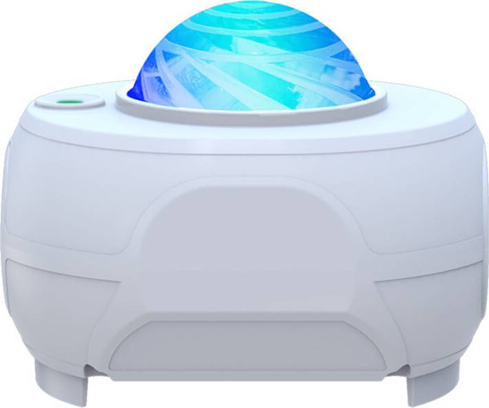 LED Galaxy Projector Night Light