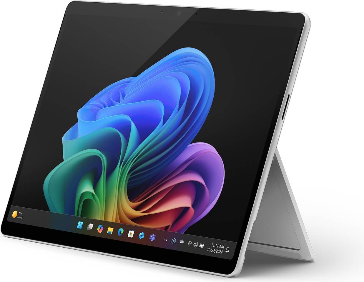Microsoft Surface Pro 11th Edition Copilot PC Tablet