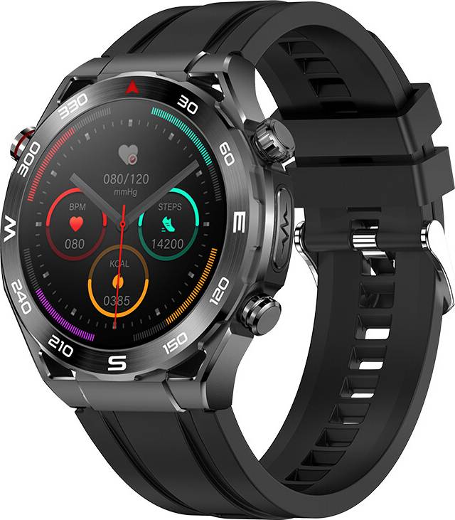 Smartwatch X100 1.43 Inch Round Screen