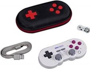 8Bitdo SN30 Pro Bluetooth Gamepad Set