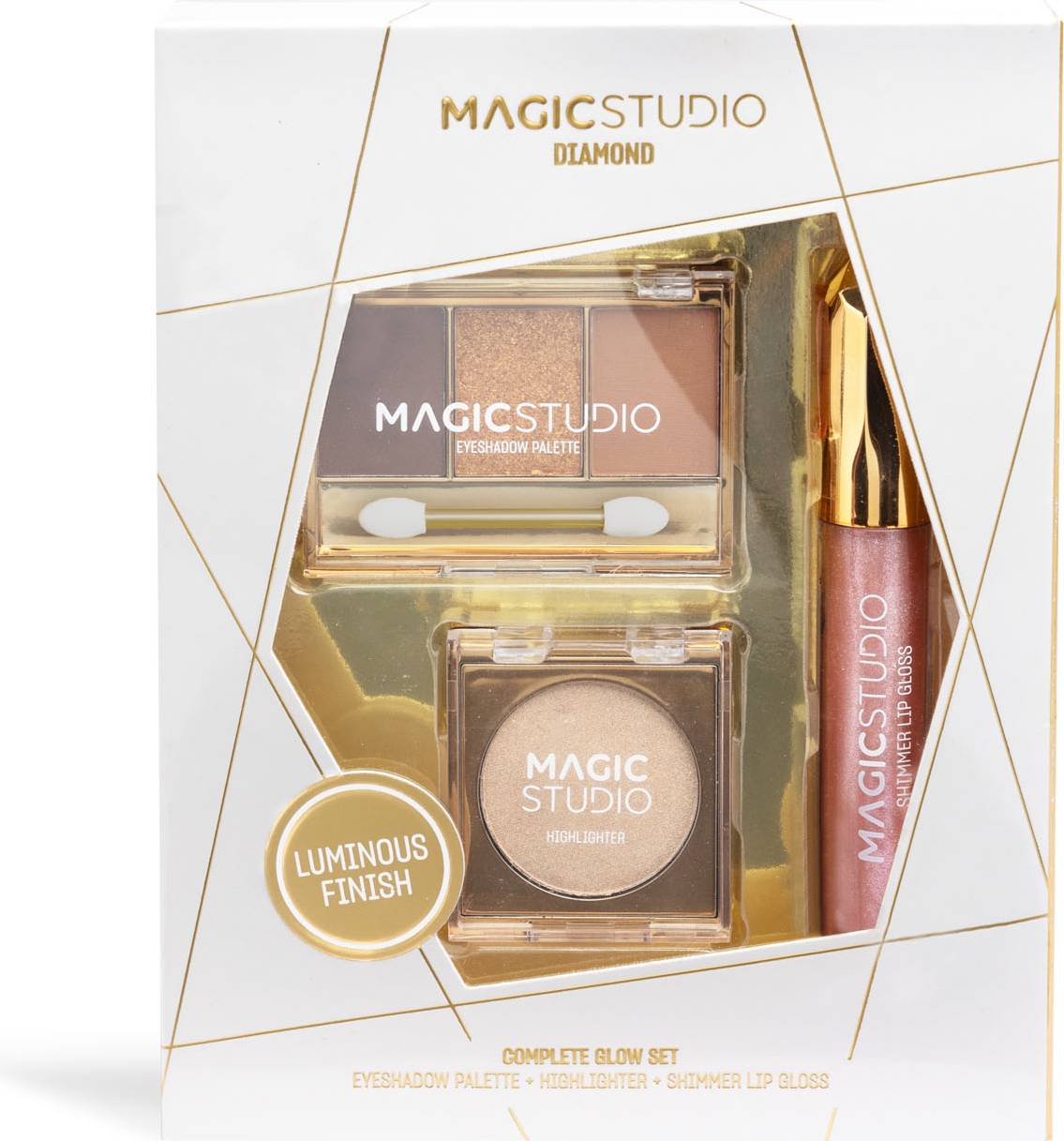 Magic Studio Diamond Glow Gift Set