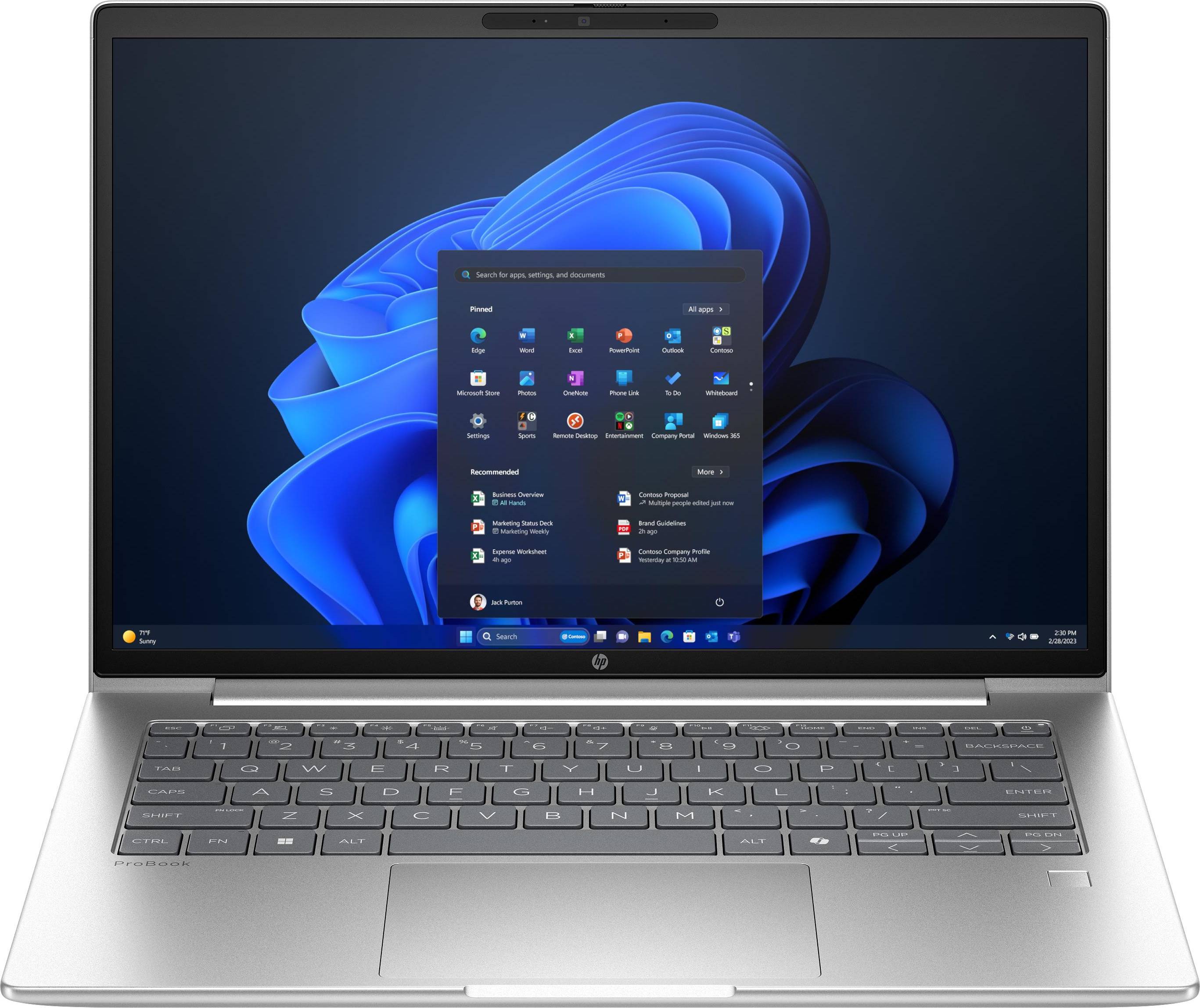 HP ProBook 4 G1iR Notebook 14 Inch WUXGA