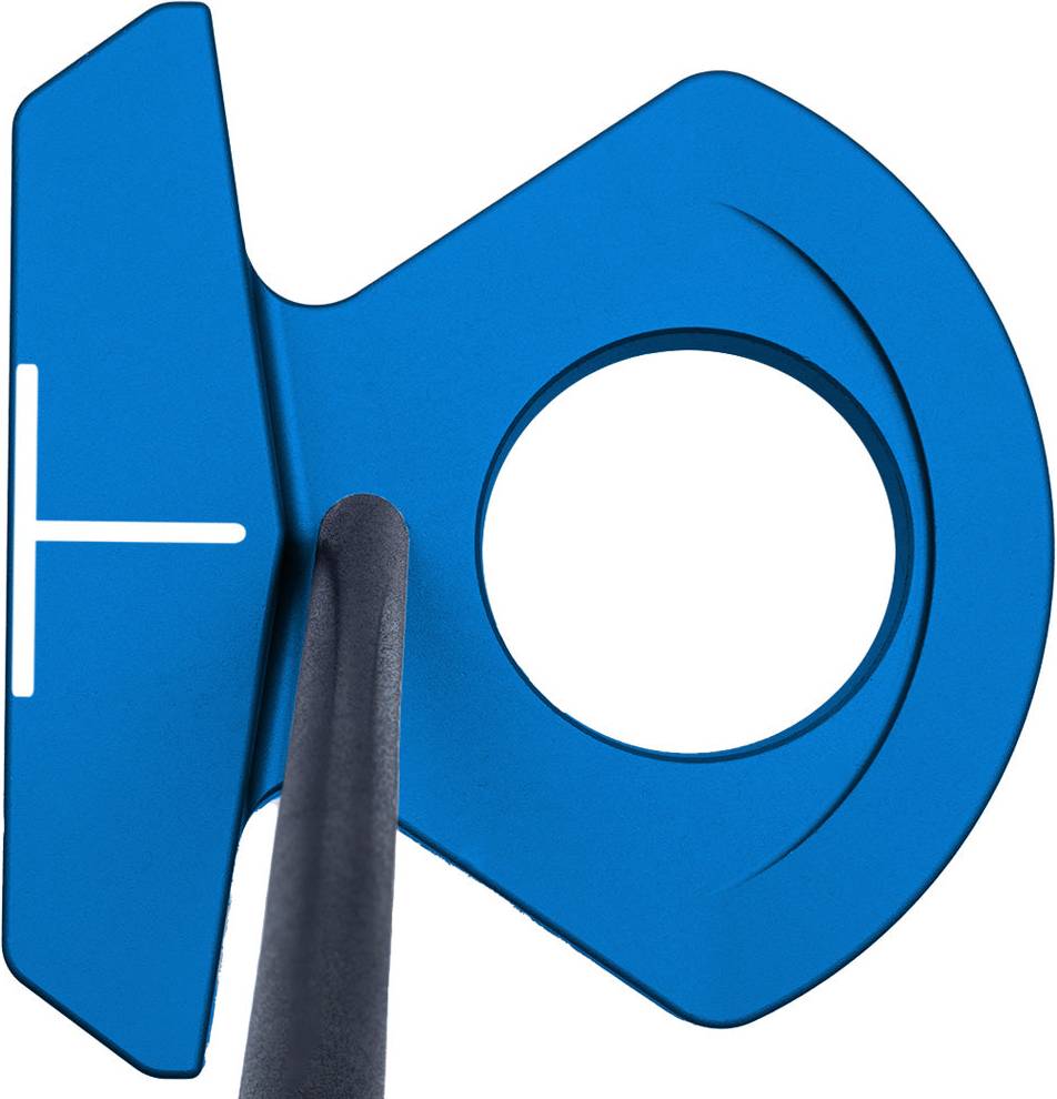 LAB Golf DF3.i Putter Standard Blue Right Hand