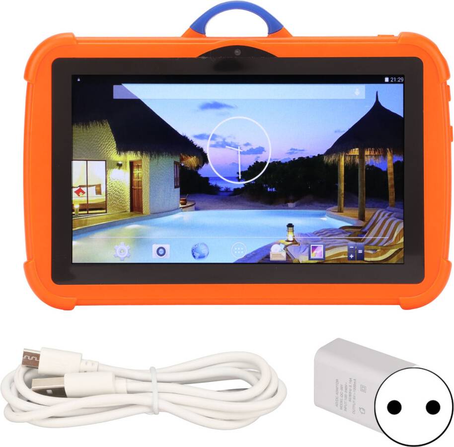 Tablet kids Educational Kids Tablet Android OS