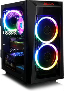 CLX Set AMD Ryzen 7 3700X Radeon RX 5700