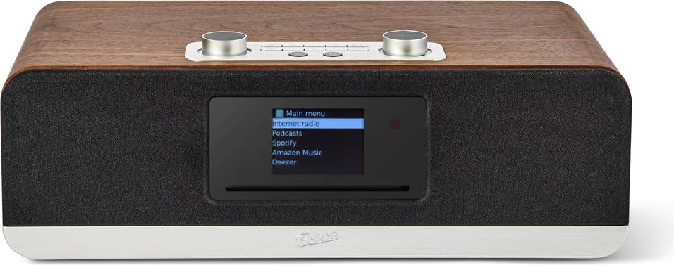 Bluetooth dab radio and cd player Roberts Stream 67L Bluetooth Sound System