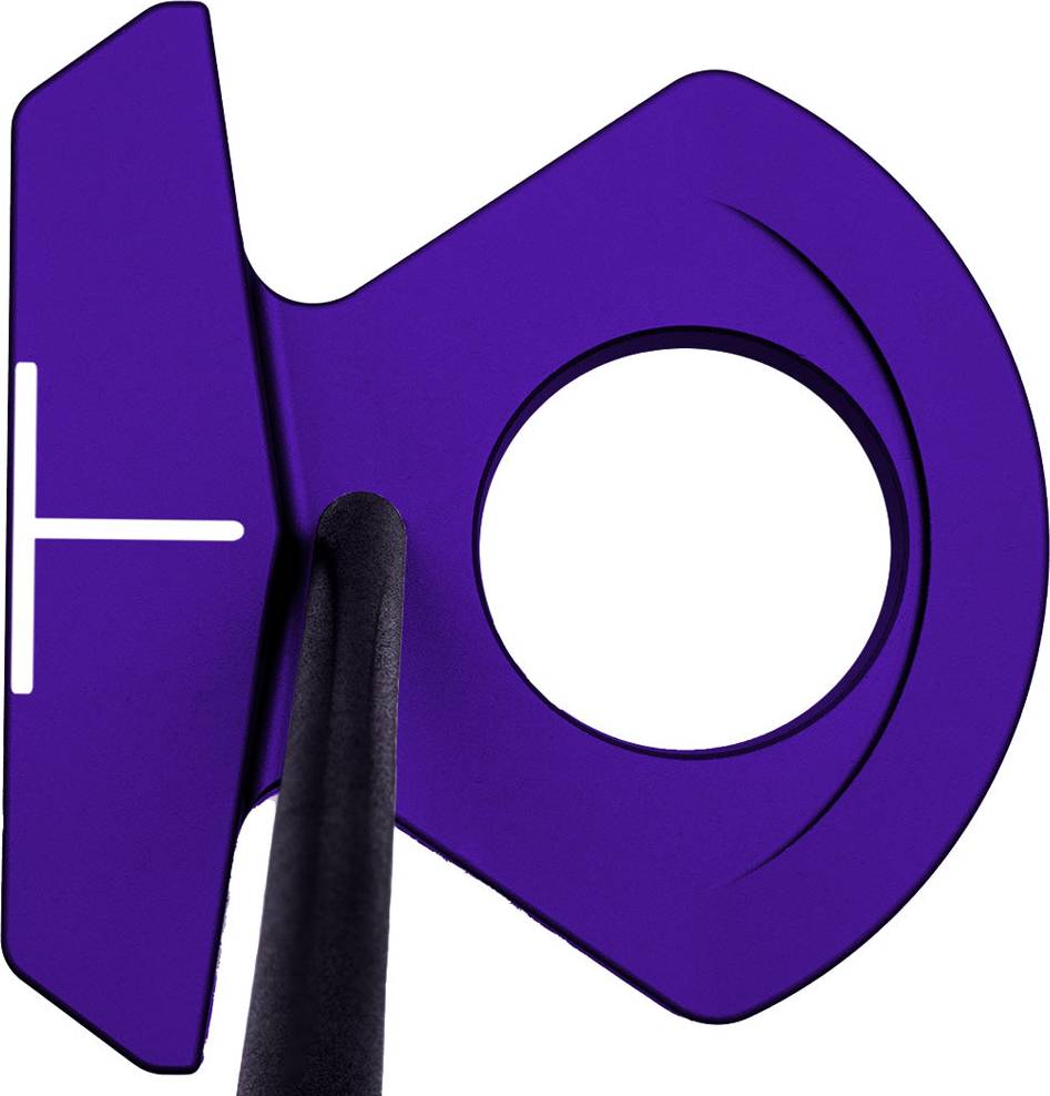 LAB Golf DF3.i Putter Standard Purple Right Hand