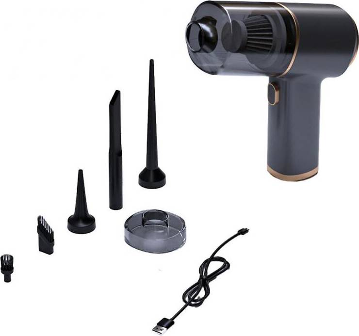 Small Handheld Wireless Vacuum Cleaner