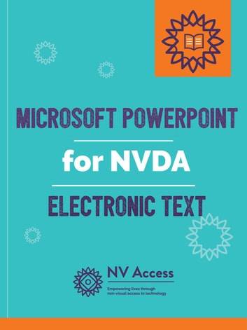 Microsoft Microsoft PowerPoint Guide for NVDA