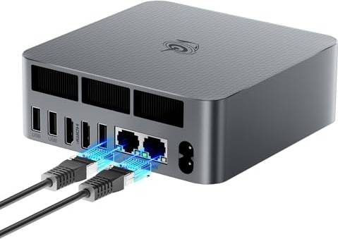 EQR6 6600U Windows 11 Pro Mini Computer