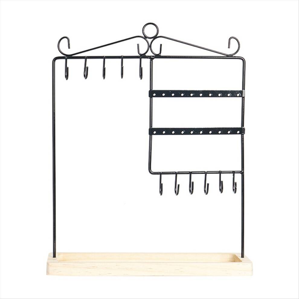 ASUS Curtain-Type Jewelry Display Rack