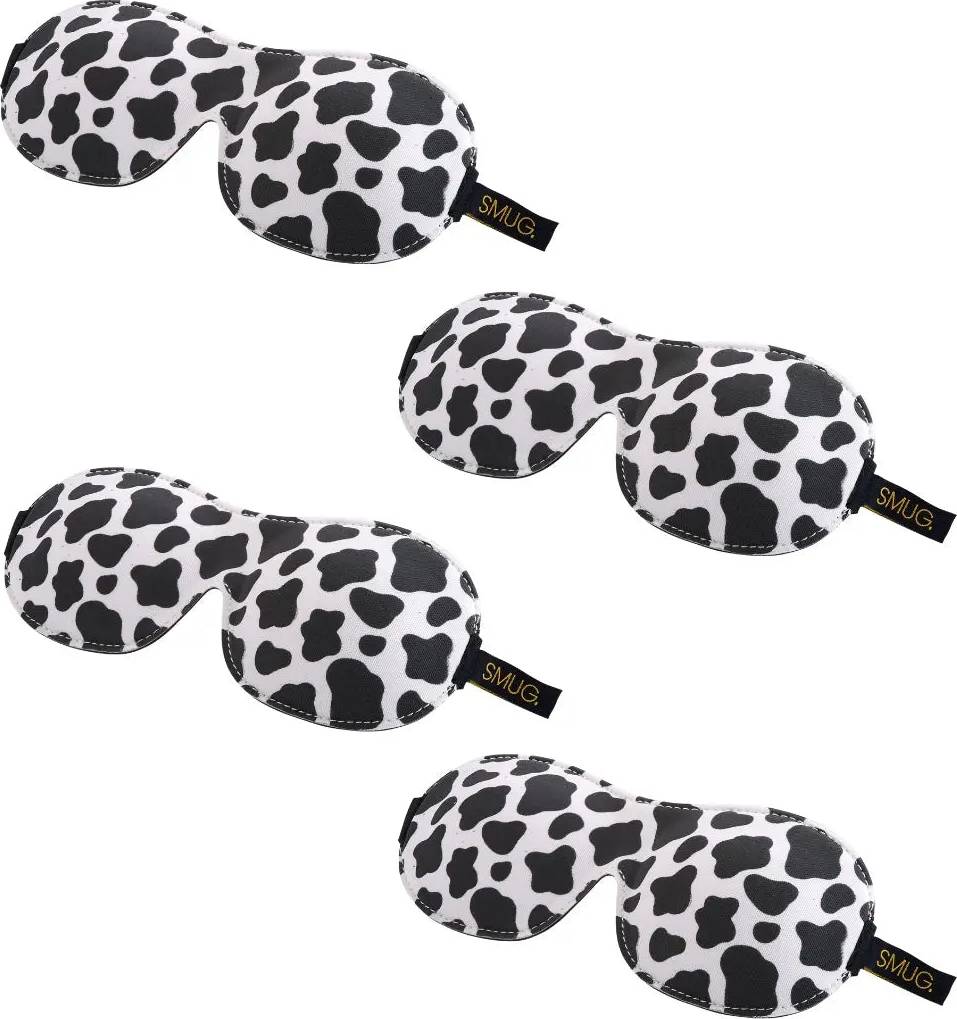 Smug Contoured Sleep Mask Multipack Set