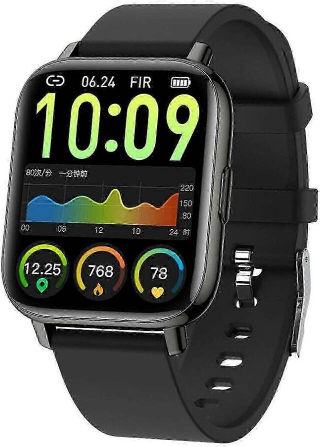 Smartwatch 1.08" - Sort