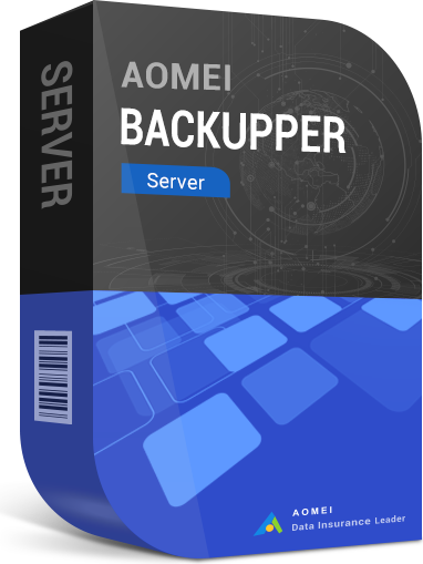 AOMEI Backupper Server Dauerlizenz Esd