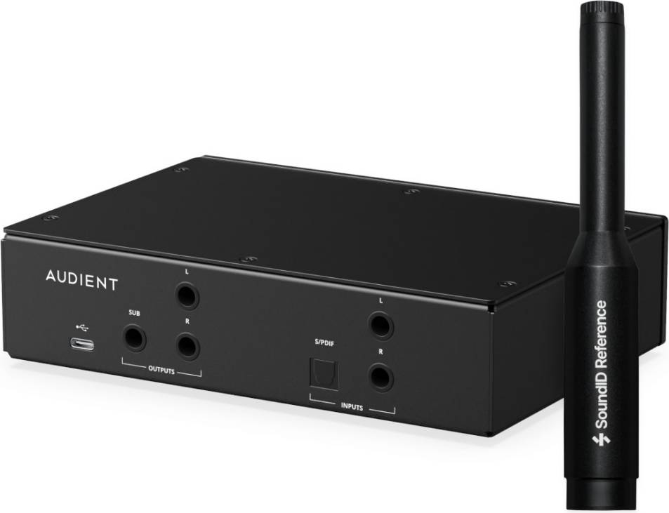 Oria Mini SoundID Reference Complete Bundle