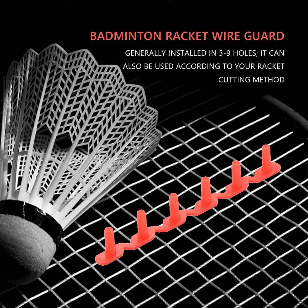 Badminton Racquet Stringing Grommets Eyelets