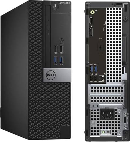 Dell Fast OptiPlex i7 6th Gen Desktop Computer PC