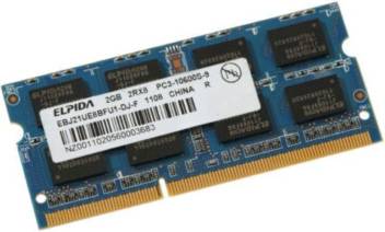 Ramaxel RMT3010EC58E8F-1333 2GB Memory Module