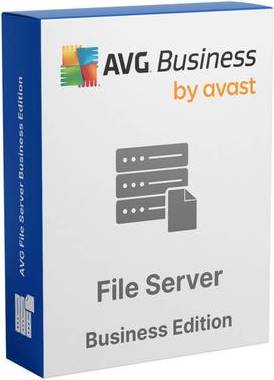 AVG File Server Business Edition 50 User