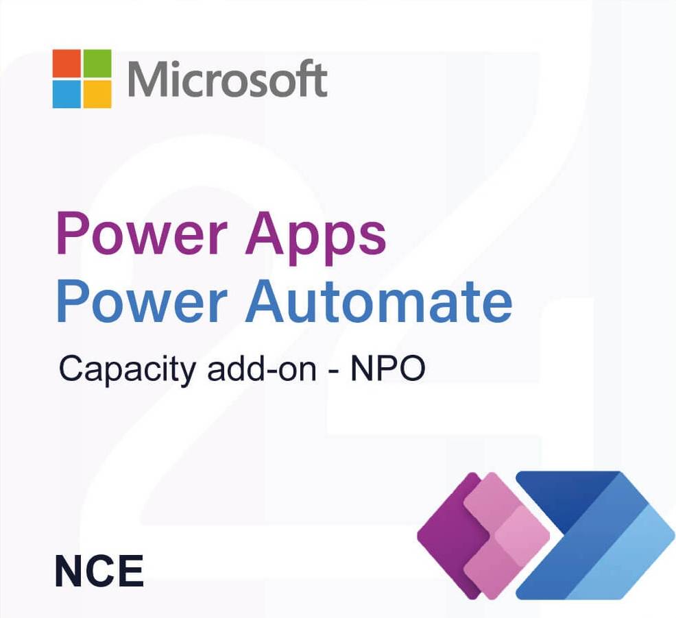 Microsoft Power Apps And Power Automate Capacity
