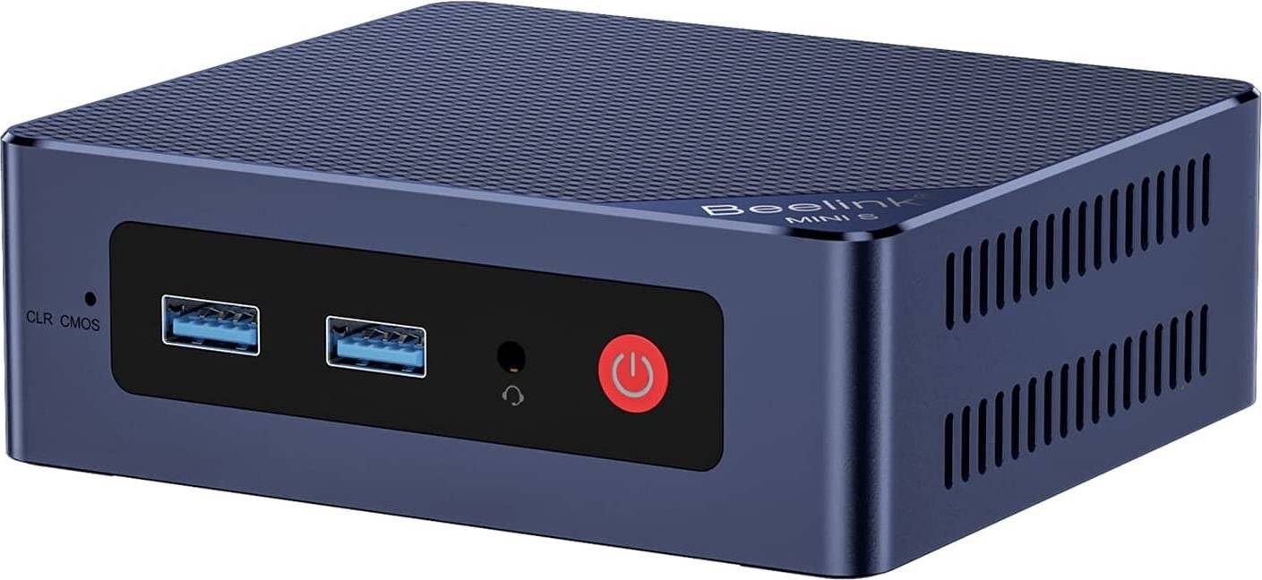 Beelink Mini S12 Mini PC Windows 11 Pro