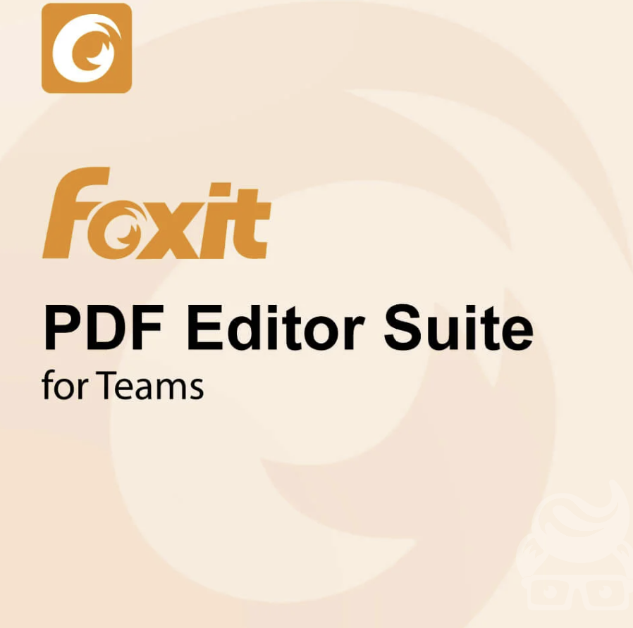 Foxit PDF Editor Suite