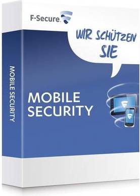 F secure F-Secure Mobile Security