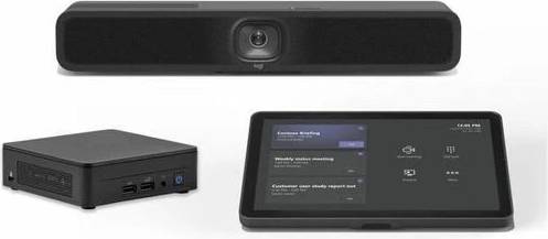 Logitech R Sltion Teams Small 2 i5 Cat5e