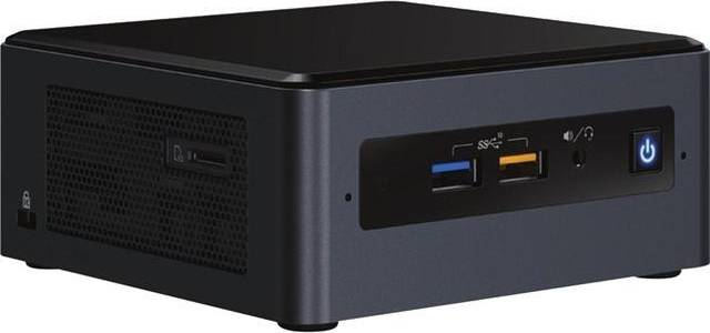 Intel Core i7 8th Gen 8th Gen Desktop Computer