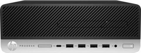 HP ProDesk 600 G5 7PL47UT Desktop Computer