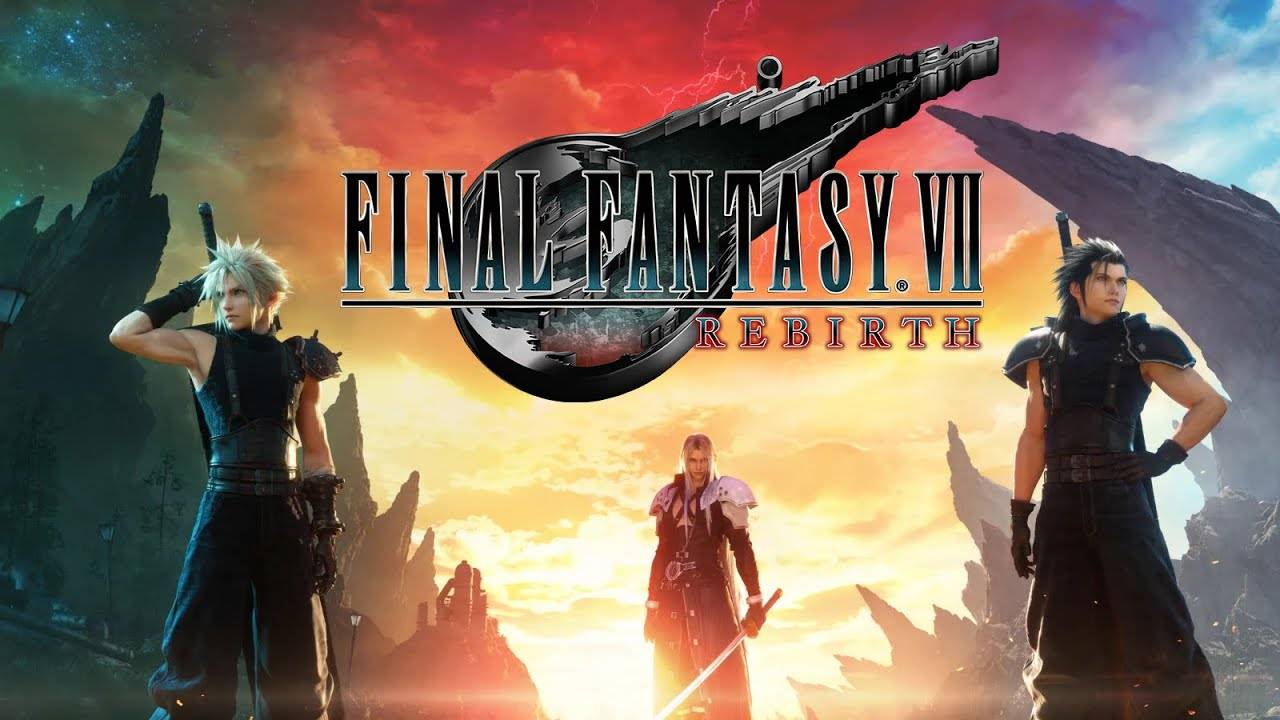Final fantasy vii Final Fantasy VII Rebirth Steam Key PC
