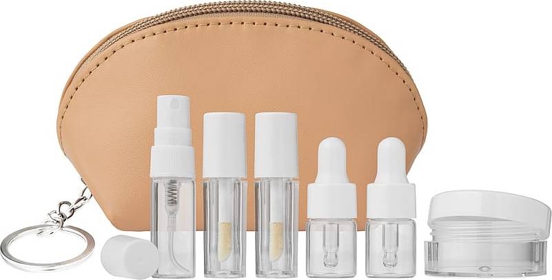 Reise Kicks Beauty Micro Set Containers