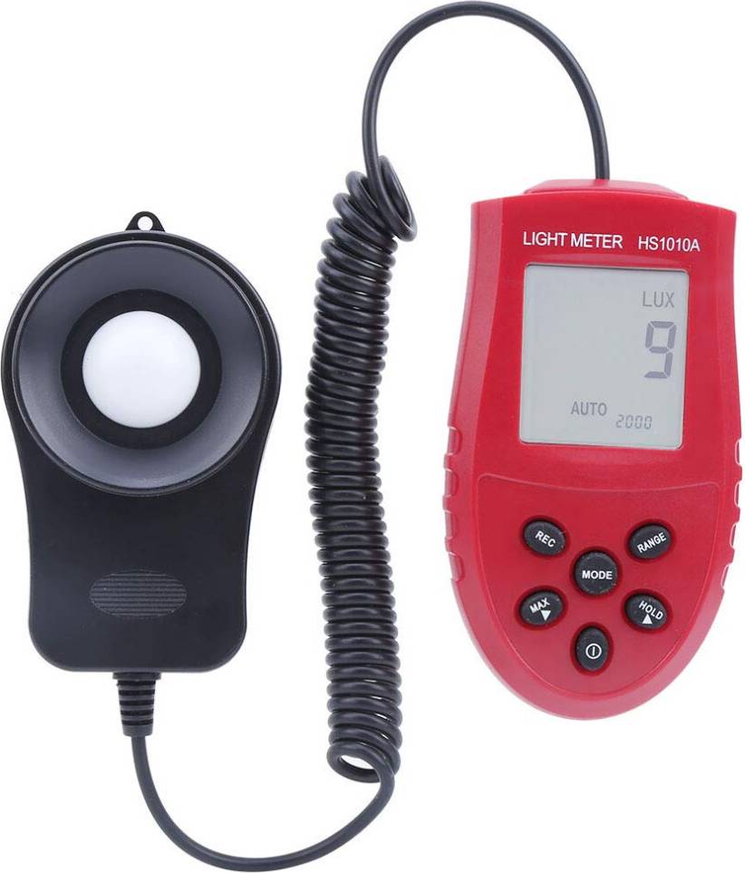 AutoArea Digital Meter Photometer Light