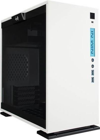 Computer Case Mini Tower White