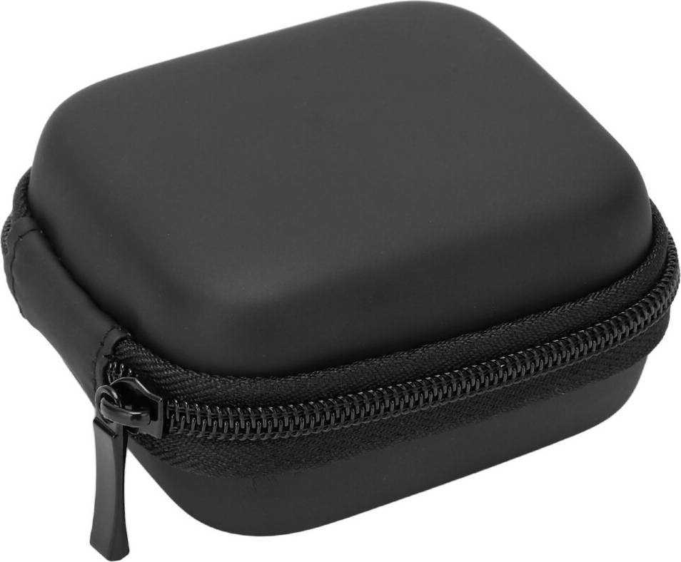 PU Shell Waterproof Camera Carrying Case