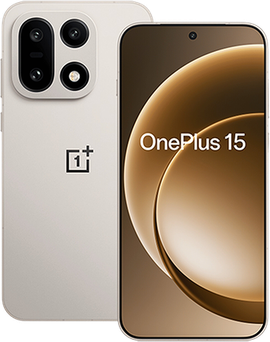 Dual sim OnePlus 15 Dual Sim 512 Go